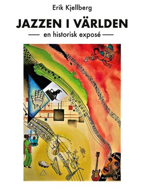 cover image of Jazzen i världen